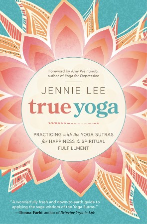 Cover: True Yoga - Jennie Lee