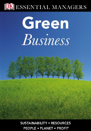 Cover: Green Business- Dietrich Walther