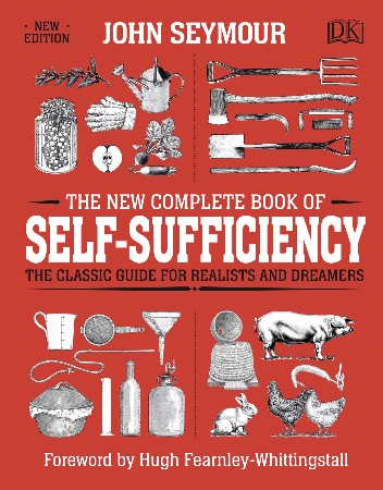 Cover: The New Complete Book of Self - Seymour