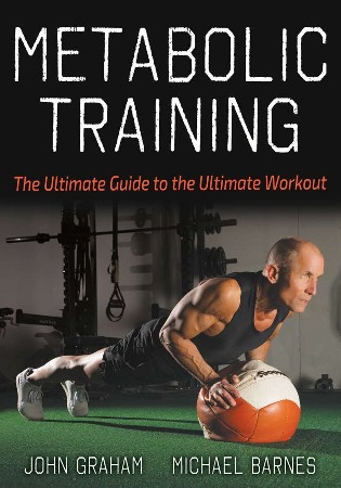 Cover: Metabolic Training - John Graham
