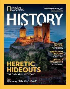 National Geographic History 2025-09-10