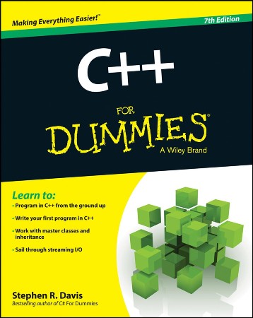 Cover: Beginning Programming with C For Dummies - Gookin