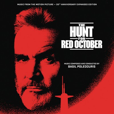The Hunt for Red October Soundtrack