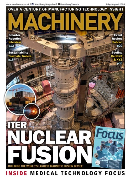 Machinery - July/August 2025