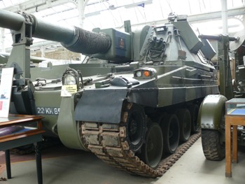 AS-90 Walk Around