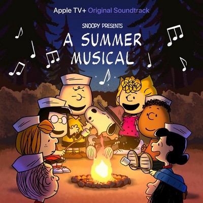 Snoopy Presents: A Summer Musical Soundtrack