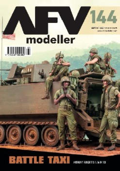 AFV Modeller - Issue 144 (2025-09/10)