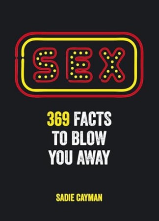 Cover: Sex Facts - Sadie Cayman