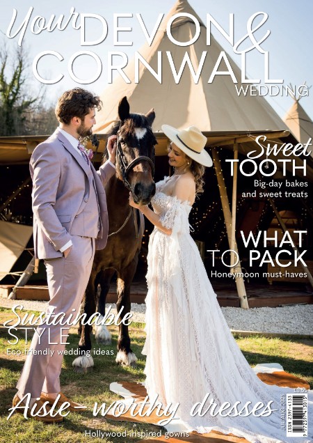 Your Devon  Cornwall Wedding - July-August 2025
