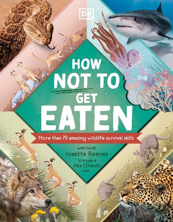 Cover: How Not to Get Eaten - Reeves