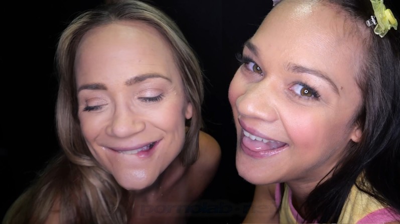 Rachel Ramsey, Kiki Cali - cum comp 08-16-25
