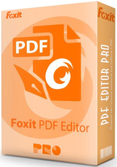 Foxit PDF Editor Pro 14.0.0.33046 + Portable (MULTi/RUS)