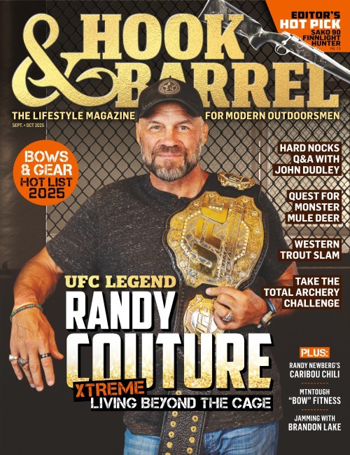 Hook & Barrel – September/October 2025