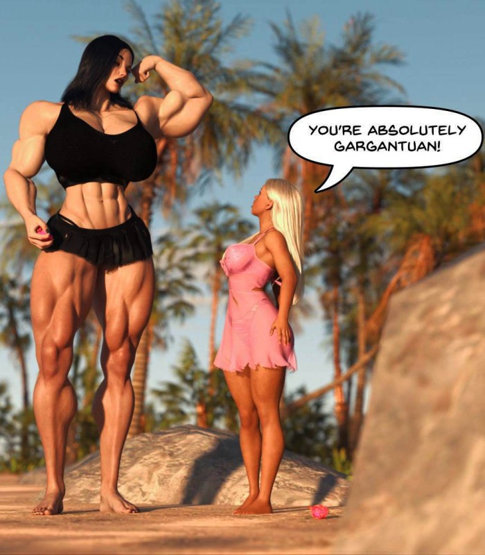 RogueFMG - Alone at Sea 3D Porn Comic