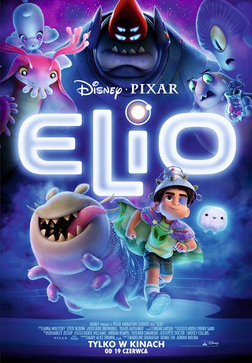 Elio (2025)  PLDUB.480p.WEB-DL.XviD.AC3-OzW / Polski Dubbing DD 5.1