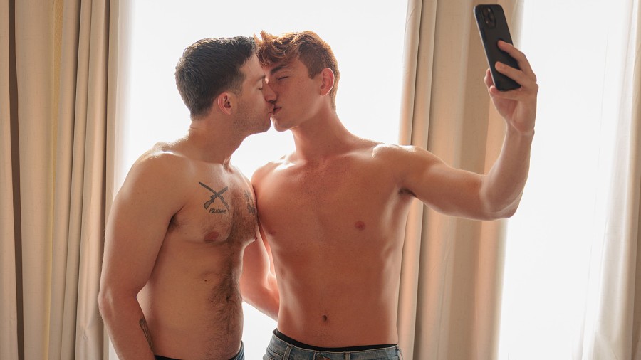 CorbinFisher - ACM - Barron Takes On Tony