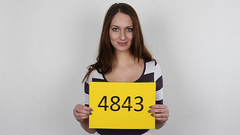 Tereza 4843 (CzechCasting/CzechAV) FullHD 1080p