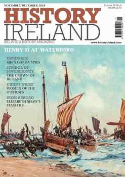 History Ireland 2024-11-12