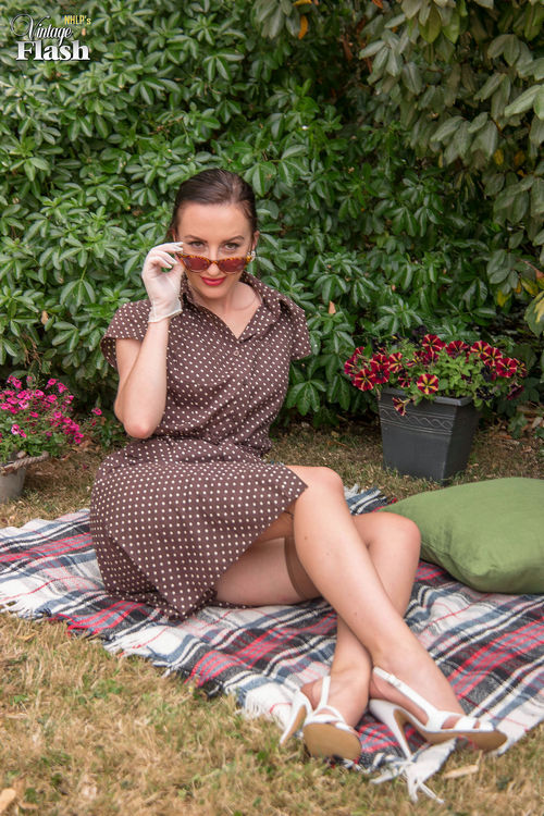Sophia Smith Picnic Parade (VintageFlash) FullHD 1080p