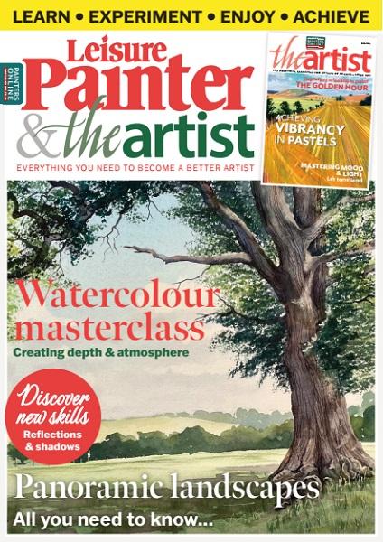 Leisure Painter & The Artist №10 (October 2025)