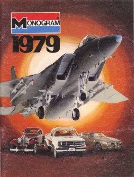 Monogram Catalog 1979