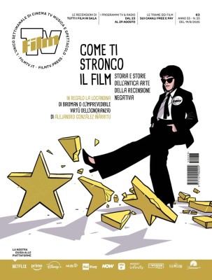 Film Tv N.33 - 19 Agosto 2025