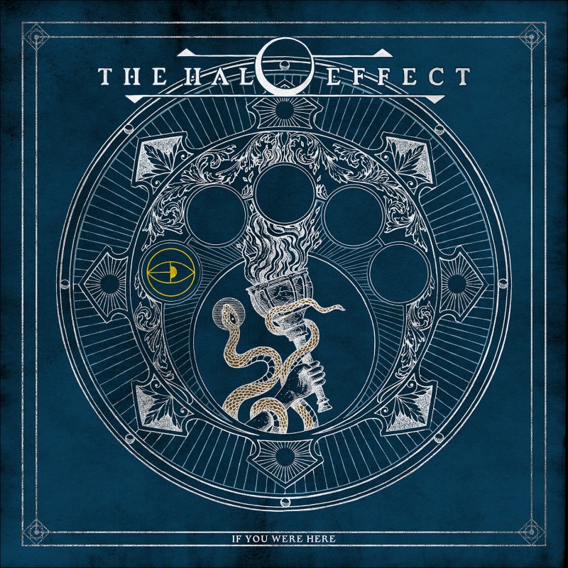 The Halo Effect - If You Were Here [single] (2025)