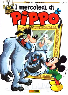 Disney Legendary Collection 22 - I Mercoledi di Pippo 03 (2018-06-10)
