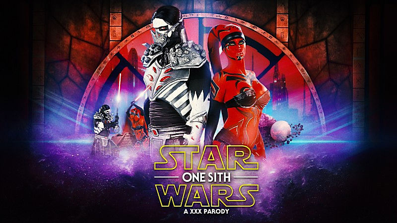 KLEIO VALENTIEN : Star Wars: One Sith-XXX Parody (DigitalPlayground) FullHD 1080p