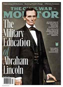 The Civil War Monitor 2025-Fall