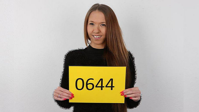 Zdenka 0644 (CzechCasting/CzechAV) FullHD 1080p