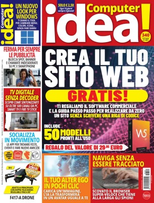 Il Mio Computer Idea! N.340 - 14-27 Agosto 2025
