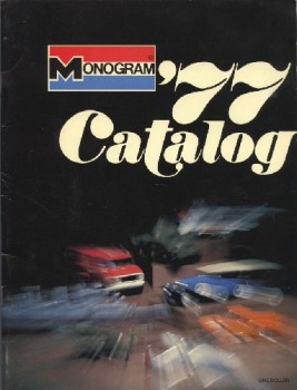 Monogram Catalog 1977