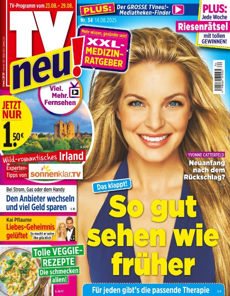 TV neu 34.2025