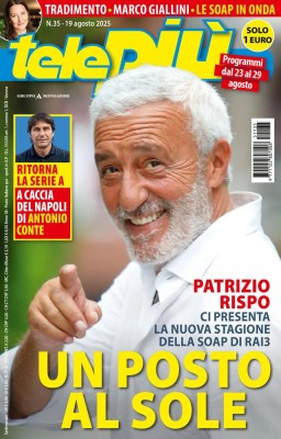 Telepiù N.35 - 19 Agosto 2025
