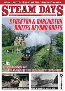 Steam Days 2025-09