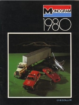 Monogram Catalog 1980