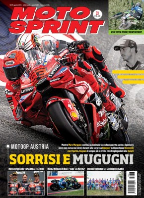 Moto Sprint N.33 - 19 Agosto 2025