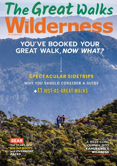 Wilderness - September 2025