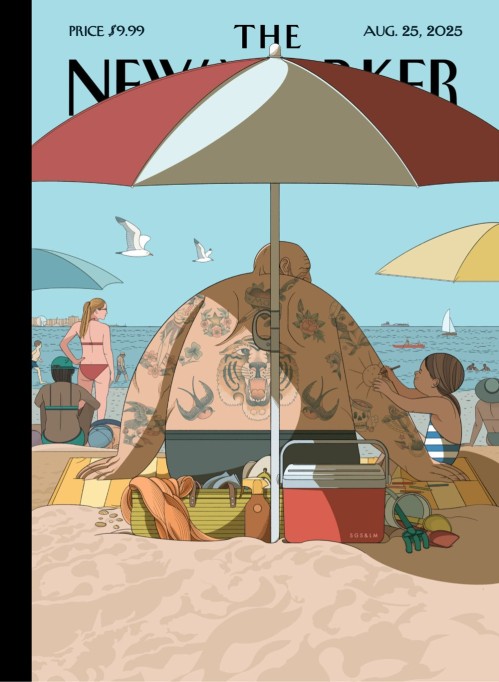 The New Yorker - August 25, 2025