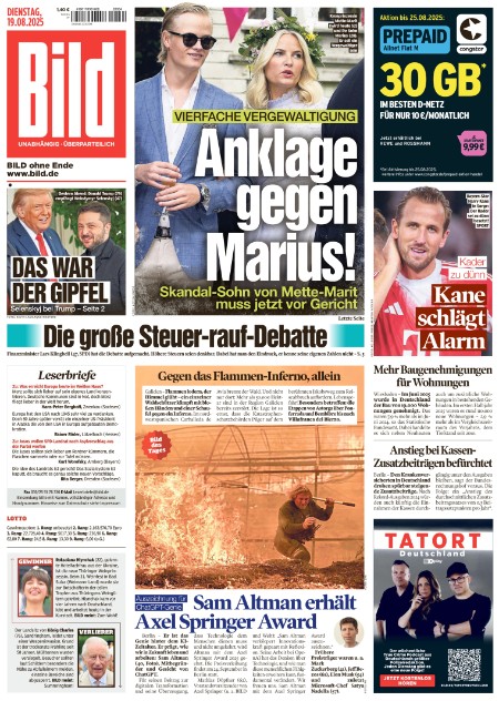 Bild 19.8.2025