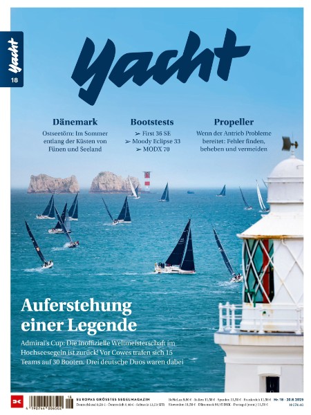 Yacht 20.8.2025 Yacht 20.8.2025