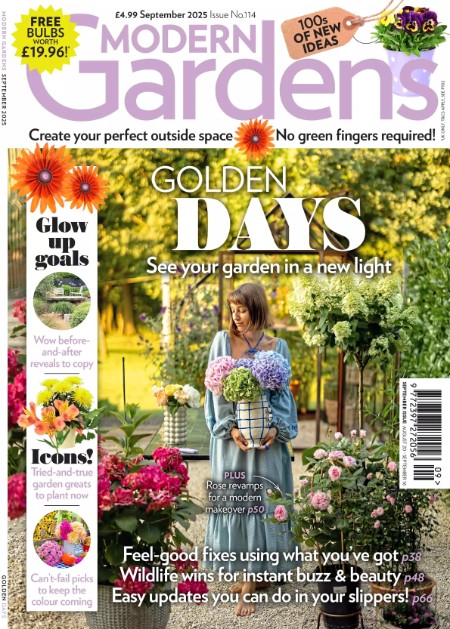 Modern Gardens September 2025