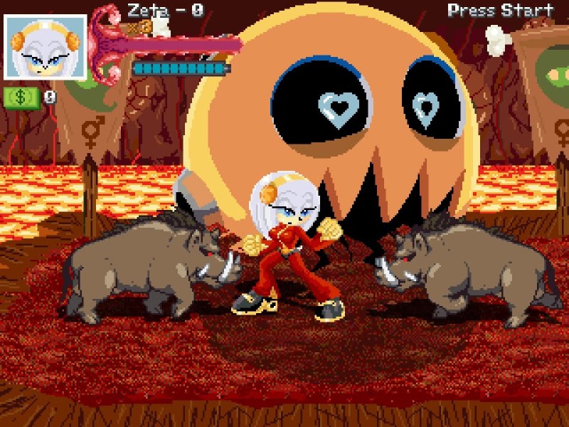 Love Potion Disaster Mod Edition v3.2 by RedEye Samurai Porn Game