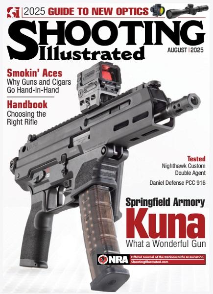 Shooting Illustrated - August 2025