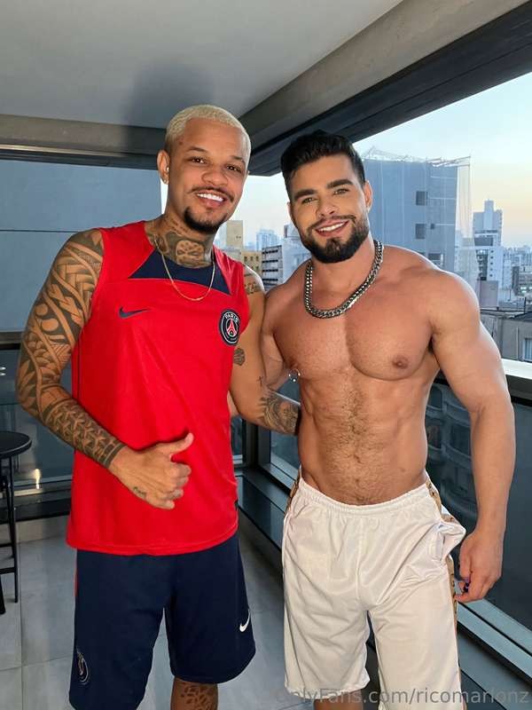 OnlyFans - Rico Marlon - Dando Chudai