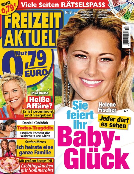 Freizeit Aktuell 9.2025