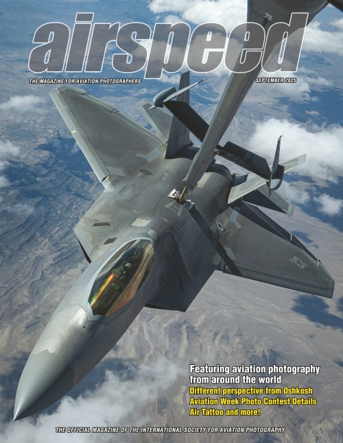Airspeed Magazine - September 2025