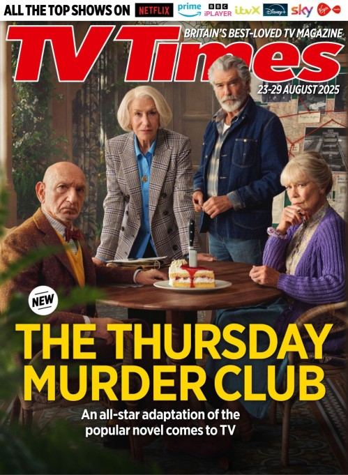 TV Times - 23 August 2025