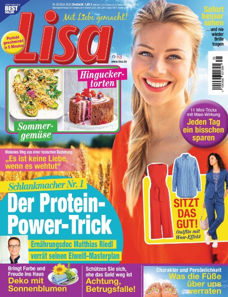 Lisa 20.8.2025 Lisa 20.8.2025